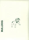 Doddridge County High School Yearbook 1980